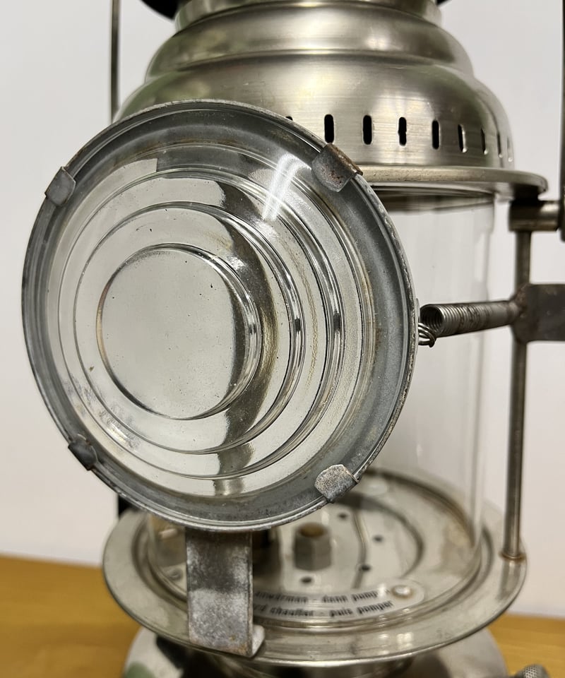 HASAG 551LD Eugen Schatz ZUGER-Lampen Zug | ヴィン HASAG 551LD Eugen Schatz ZUGER-Lampen Zug | ヴィン