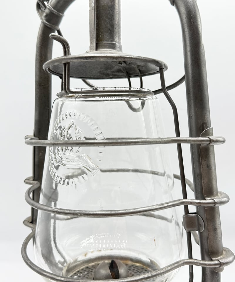 001 FEUERHAND Nr.201 クリア タンク表記あり❗️ | ヴィンテージラン