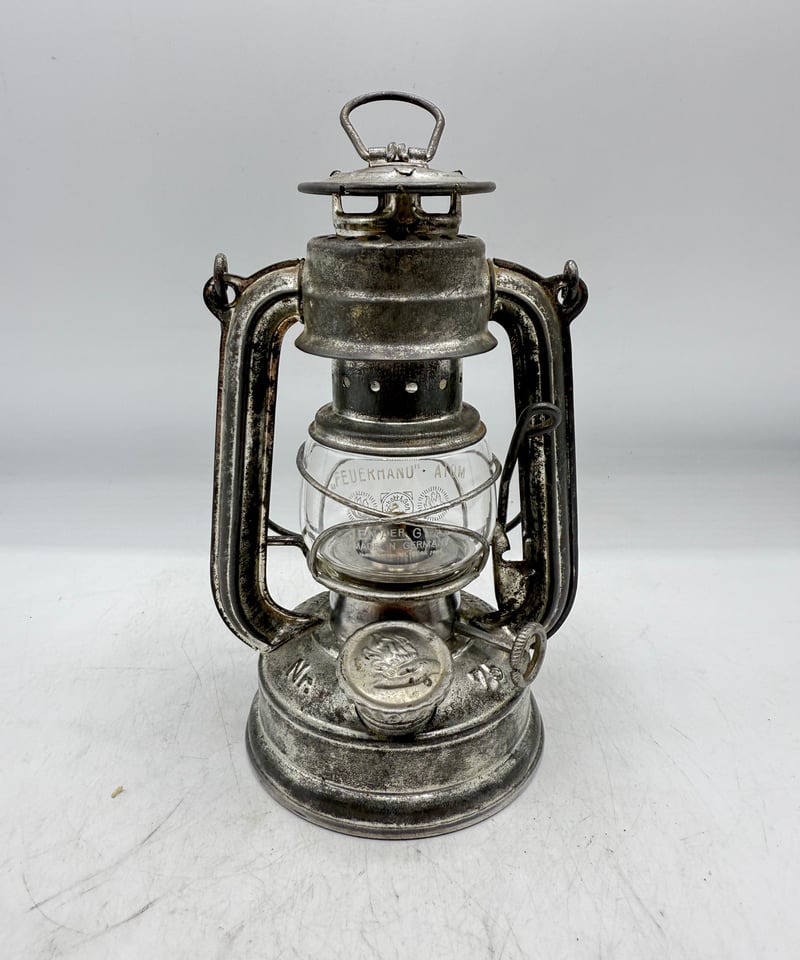 ライト・ランタン feuerhand Atom75 012 奇跡の新品未使用品‼️ FEUERHAND ATOM 75 | ヴィンテージ