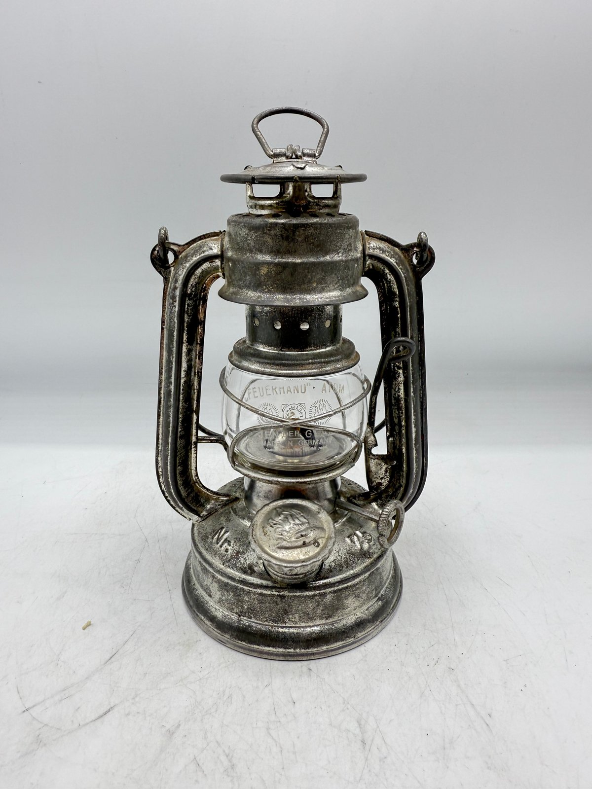 012 奇跡の新品未使用品‼️ FEUERHAND ATOM 75 | ヴィンテージランタン