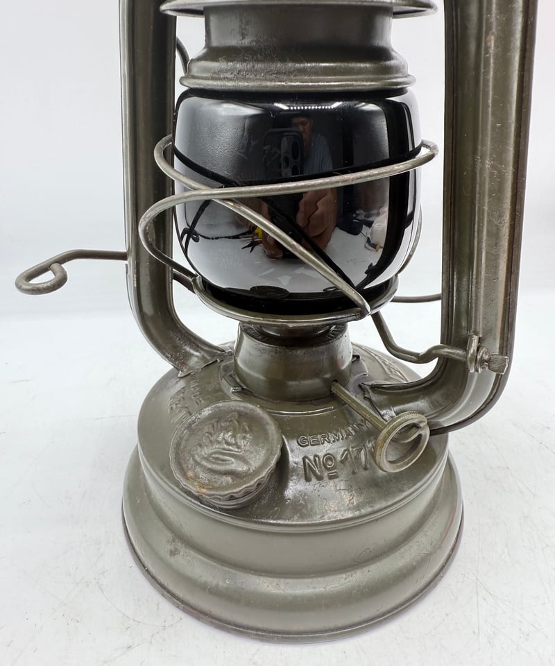 レアアイテム‼️FEUERHAND No.176e WW2 BLACK GLAS付き❗️ |