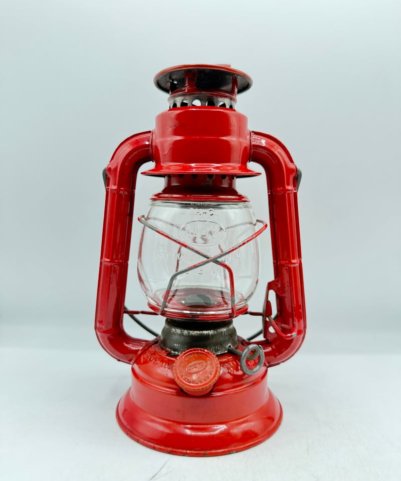 006 Dietz No.50 『COMET』 レッド | ヴィンテージランタン販売のお店