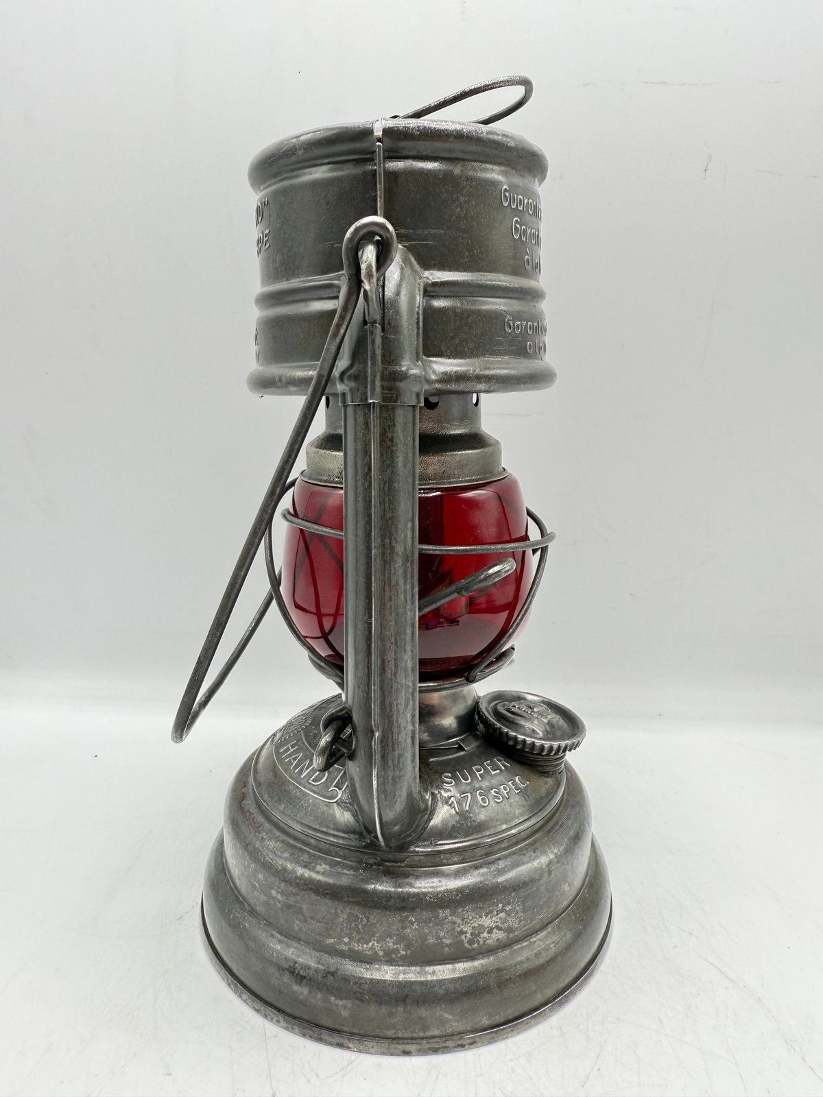 013 FEUERHAND No.176 SPEC STK ストームキャップ DBP | ヴ