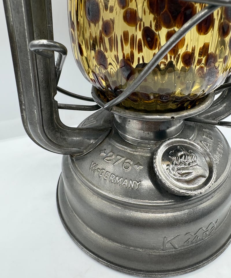 フュアハンド　276 ストームカッペDBPa カールスルーエ波線 FEUERHAND No.276STK DBPa K1452カールスルーエ波線 | ヴィンテー