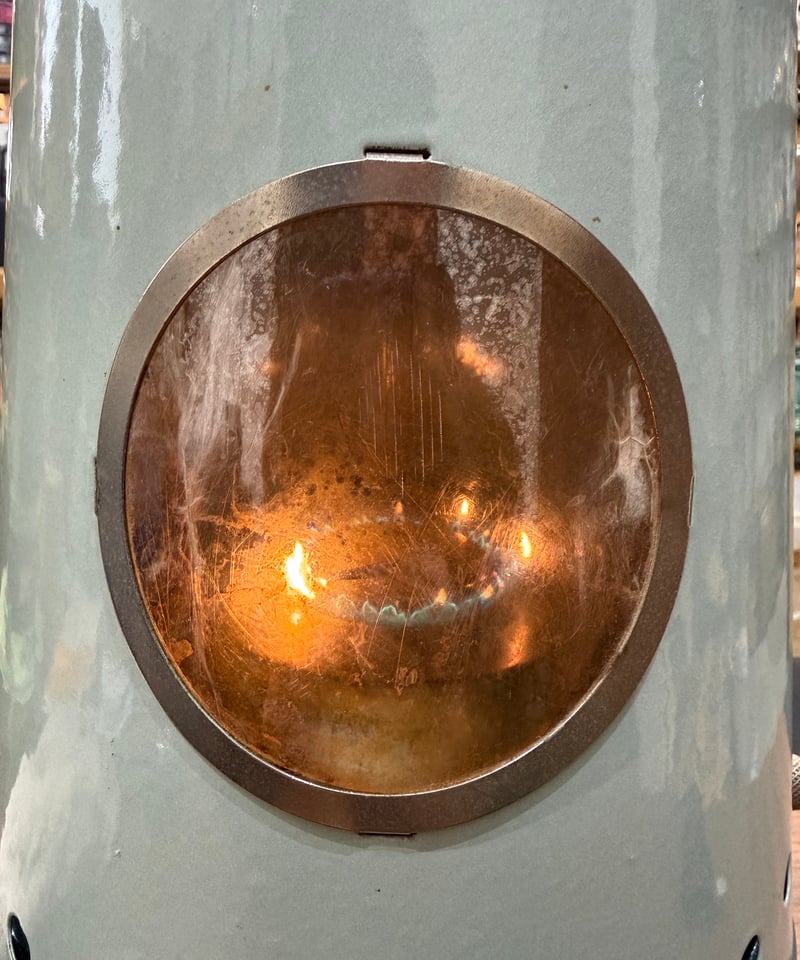 001 スイス軍用ミリタリー石油ストーブ TURM社『L51』ドイツ製