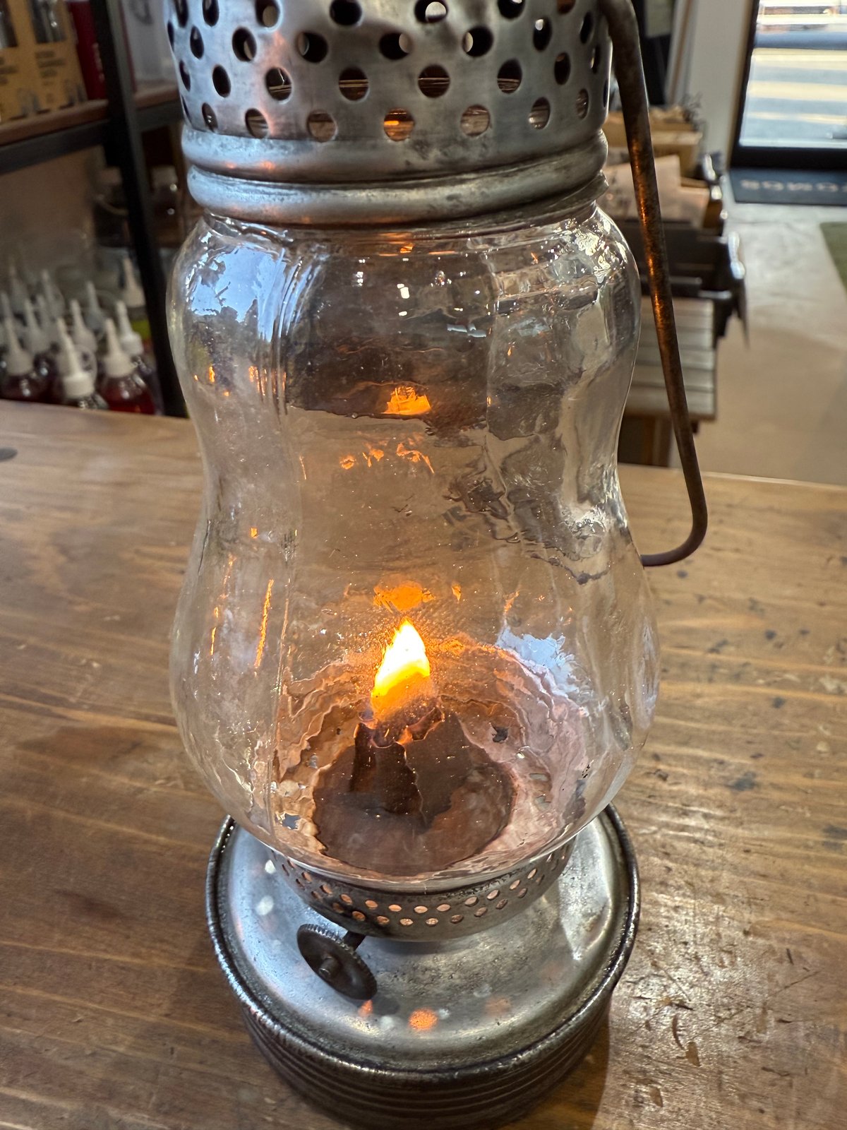 【美品】ドイツ製　スケーターズランタン　ORION ヴィンテージ 001 スケーターズランタン ORION | ヴィンテージランタン販売の