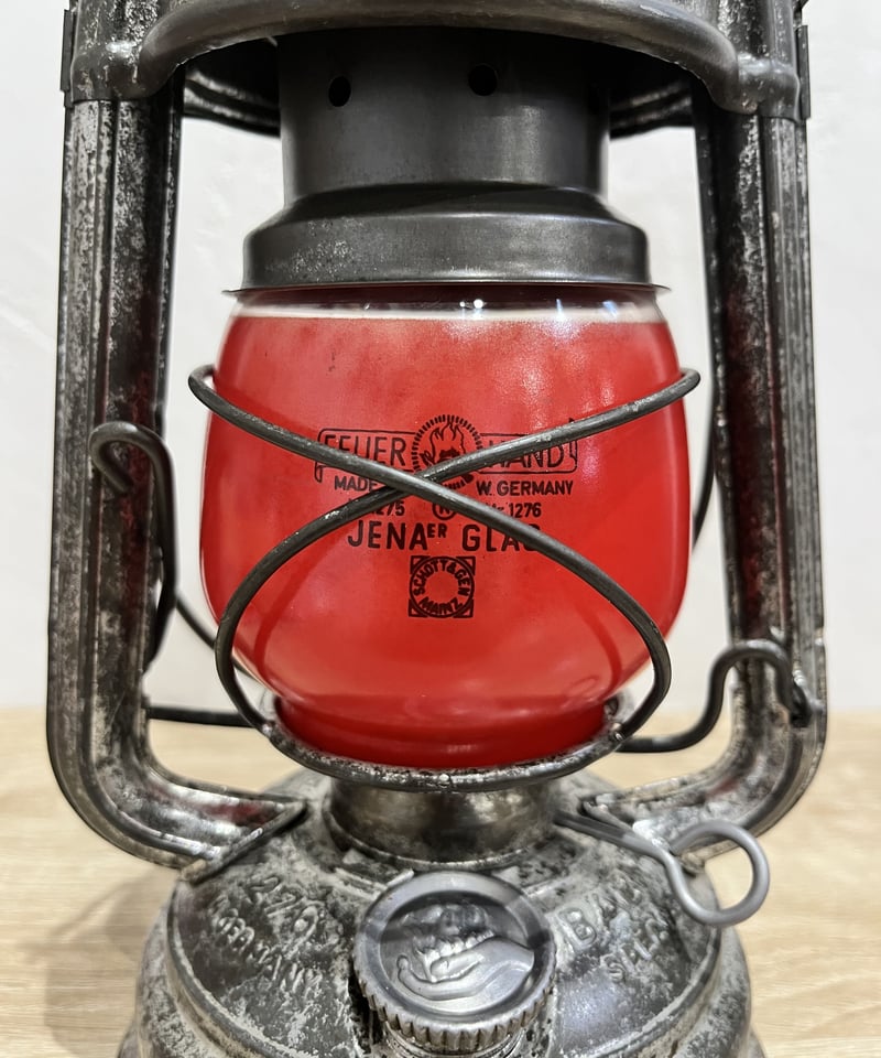 レアアイテム‼️FEUERHAND No.276 STK ランタンガード付き レアアイテム‼️FEUERHAND No.276 STK ランタンガード付き