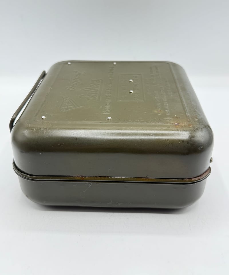 005『ドイツ軍用‼️ミリタリーストーブ❗️』ENDERS Benzin-Gaskocher