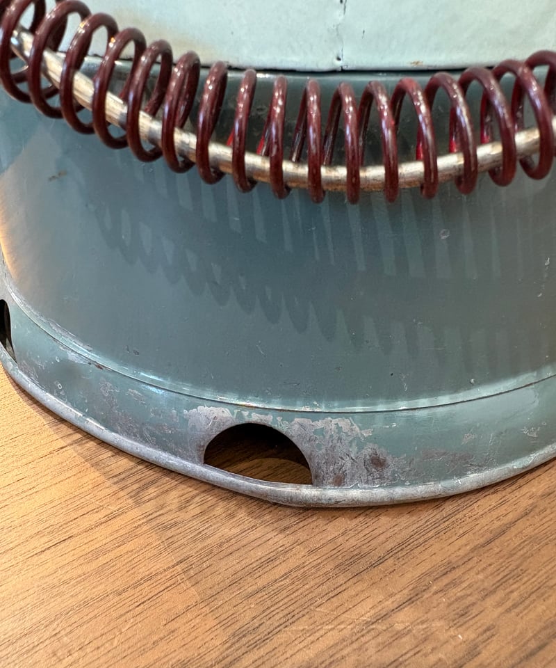 007 スイス軍用ミリタリー石油ストーブ TURM社『L51』ドイツ製