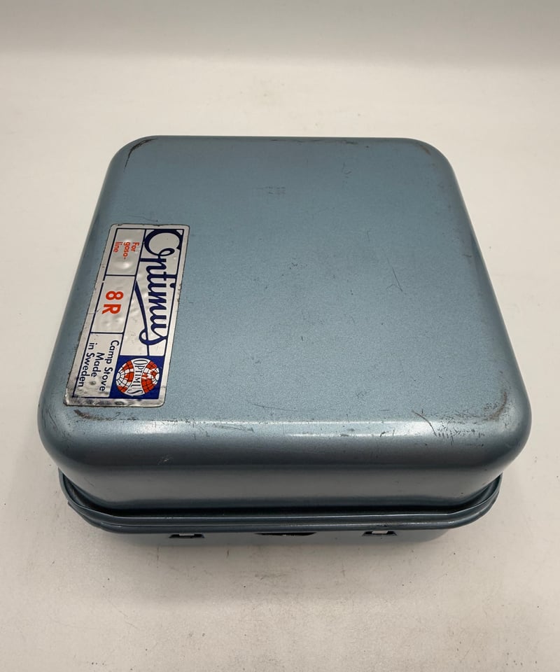 005 OPTIMUS 8R Hunter シングルバーナー | ヴィンテージランタン販売の