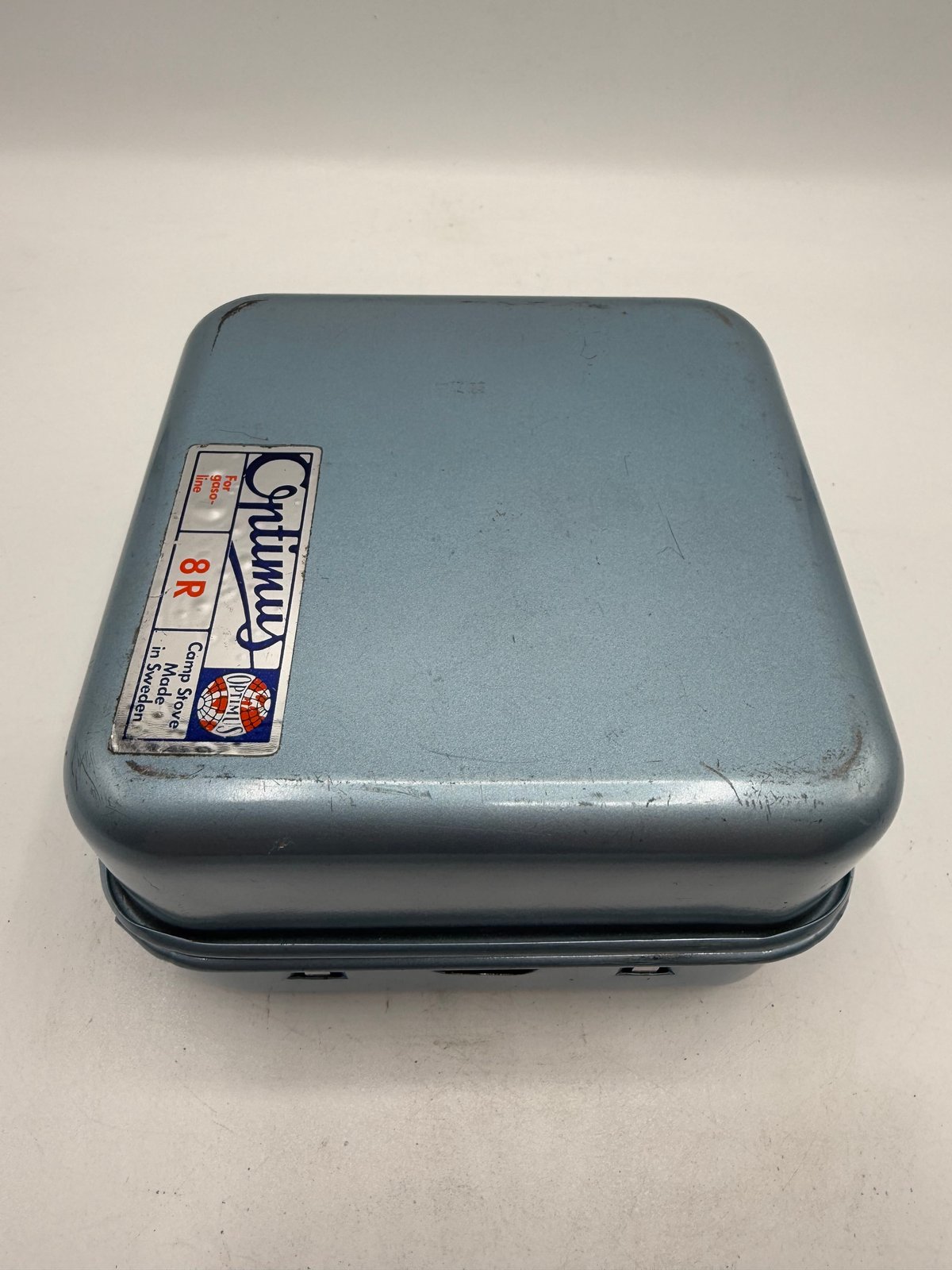 005 OPTIMUS 8R Hunter シングルバーナー | ヴィンテージランタン販売の