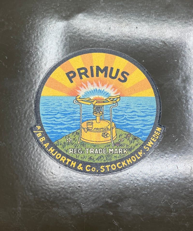 NEW OLD STOCK!』PRIMUS No.210 シングルバーナーストーブ NEW OLD STOCK!』PRIMUS No.210 シングルバーナーストーブ