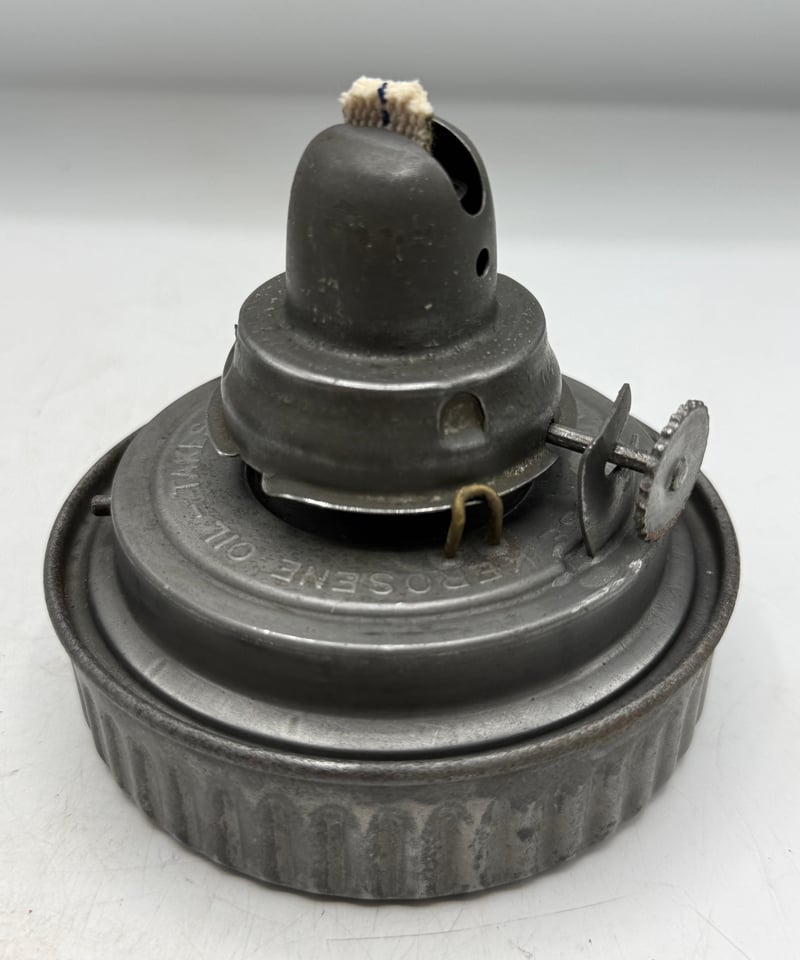 Dietz Vesta Vintage Clear Globe グローブ 米国製 Dietz Vesta