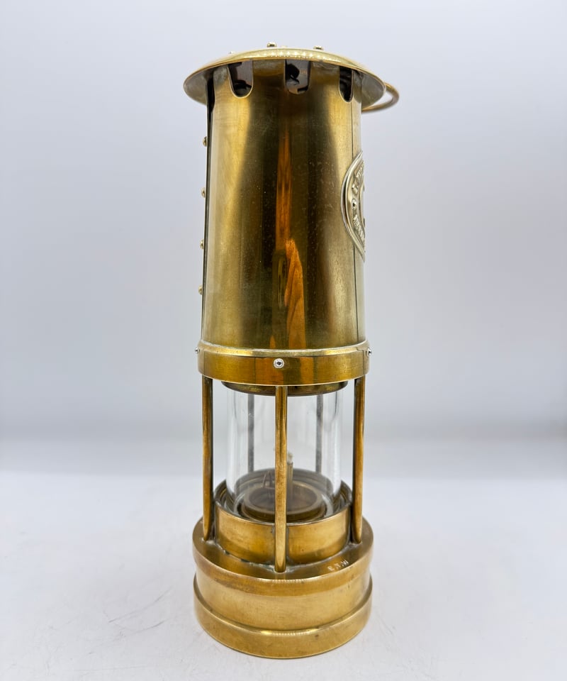 ★1982年製 E.Thomas & Williams 真鍮 ブラス ランタン ☆1982年製 E.Thomas & Williams 真鍮 ブラス ランタン