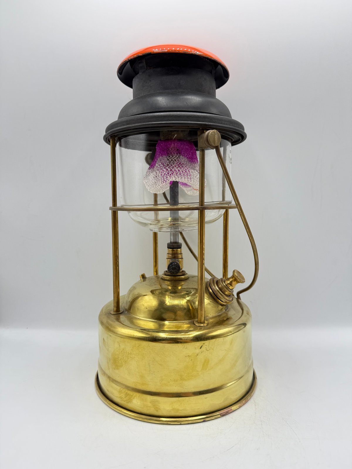 TILLYランタン　ティリーランタン　PORK PIE レアアイテム‼️TILLEY 『PORK PIE』最初期型フレーム | ヴィンテージ