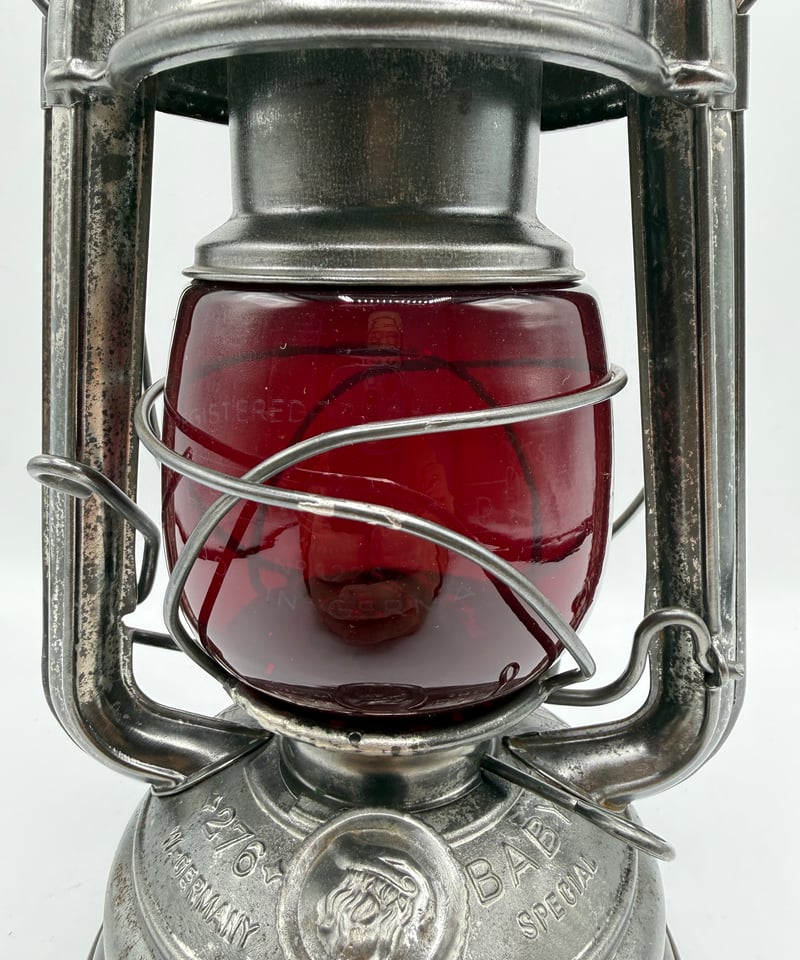 011 レアアイテム！FEUERHAND No.276STK DBPa カールスルーエ波線K