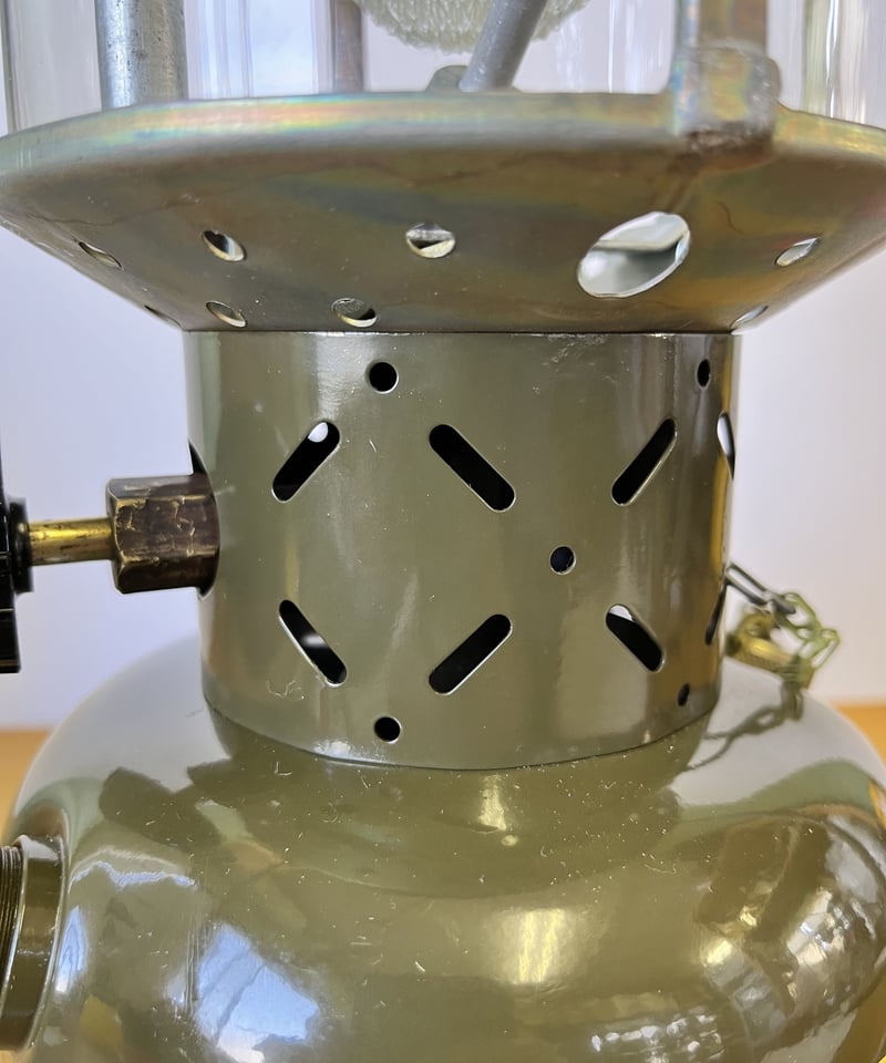 Coleman - 【ダグラス】1952年コールマン ミリタリー　GIランタン 252A Coleman Lantern 