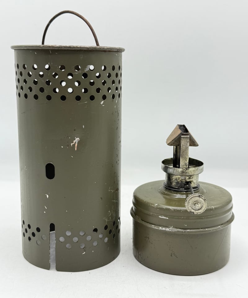 チェコ軍用‼️ミリタリーストーブ❗️』MARS HEATER | ヴィンテージ