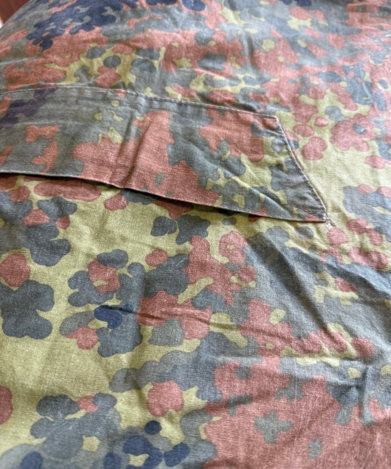 軍幕　ドイツ軍　フレクターカモ　迷彩　2枚セット 軍幕 ドイツ軍 フレクターカモ 迷彩 2枚セット 軍幕 ドイツ軍