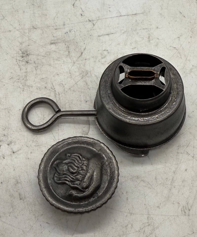 009 FEUERHAND No.176 SPEC STK ストームキャップ DBP | ヴ