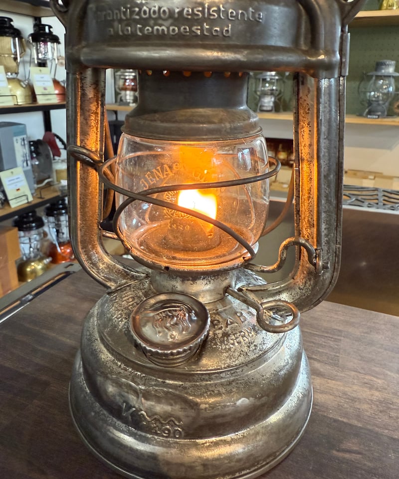 013 FEUERHAND No.176SPEC DBPa K1490カールスルーエ波線マー