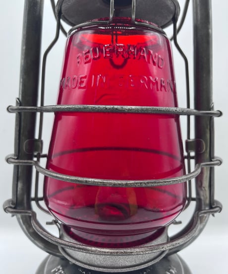 #002 FEUERHAND Nr.201 レッドグローブ