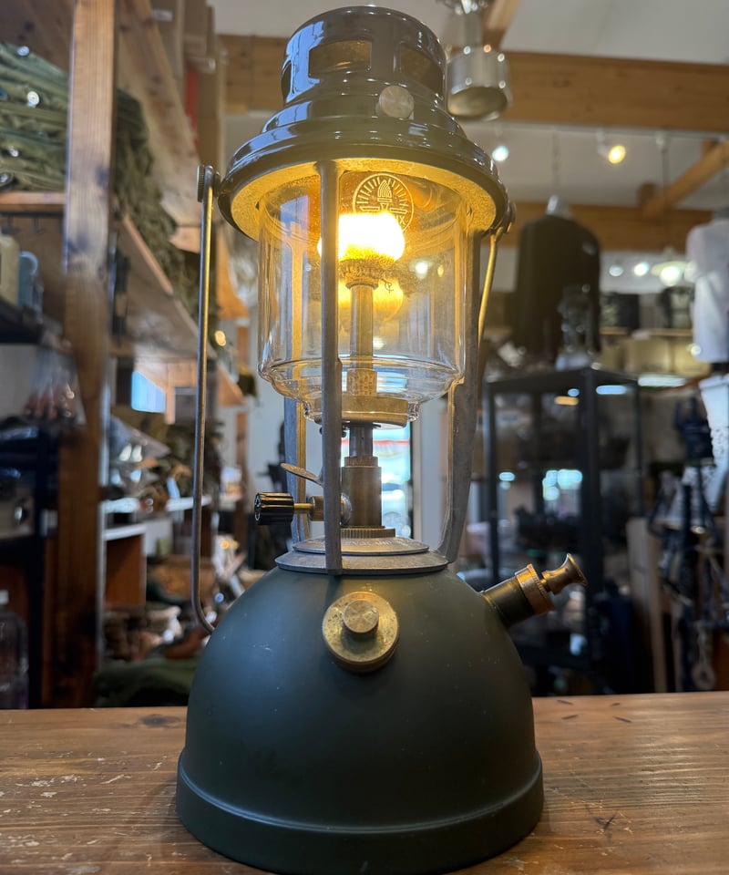 009 英国製❗️VAPALUX M320 ミリタリーオリーブ | ヴィンテージ