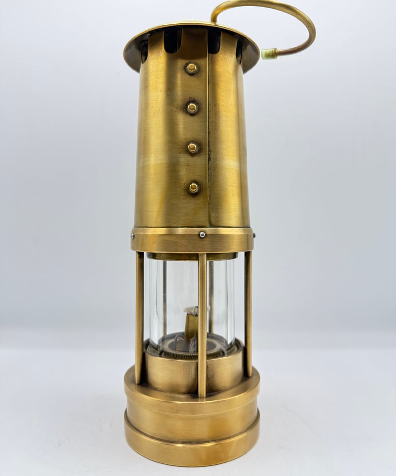 E.Thomas & Williams カブリアンランタン 銅&真鍮 E.Thomas & Williams カブリアンランタン 銅&真鍮 E. Thomas