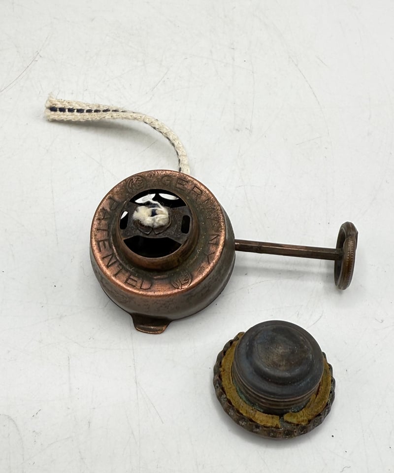 010 貴重❗️レアアイテム‼️FEUERHAND No.176e WW2 コッパー | ヴ