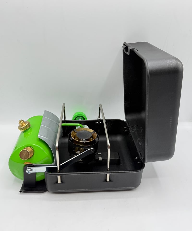 OPTIMUS HIKER+ シングルバーナーコンロ Optimus Hiker+ Reviews - Trailspace