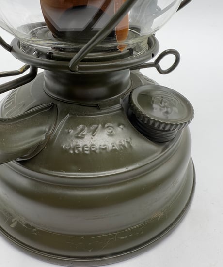 #002 FEUERHAND No.276　ストームカッペ　ホヤグローブ3カラー　オリジナルケース付き❗️