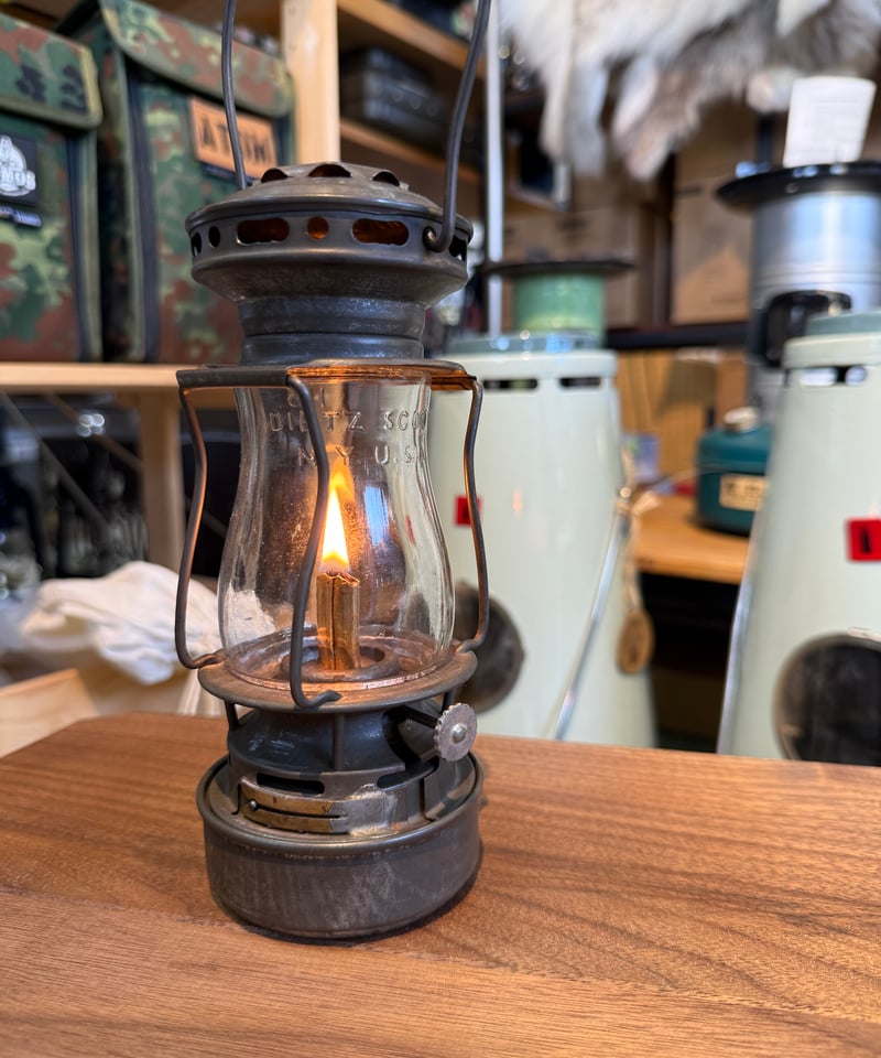 002 DIETZ SKATERS 『SCOUT』 | ヴィンテージランタン販売のお店「TO