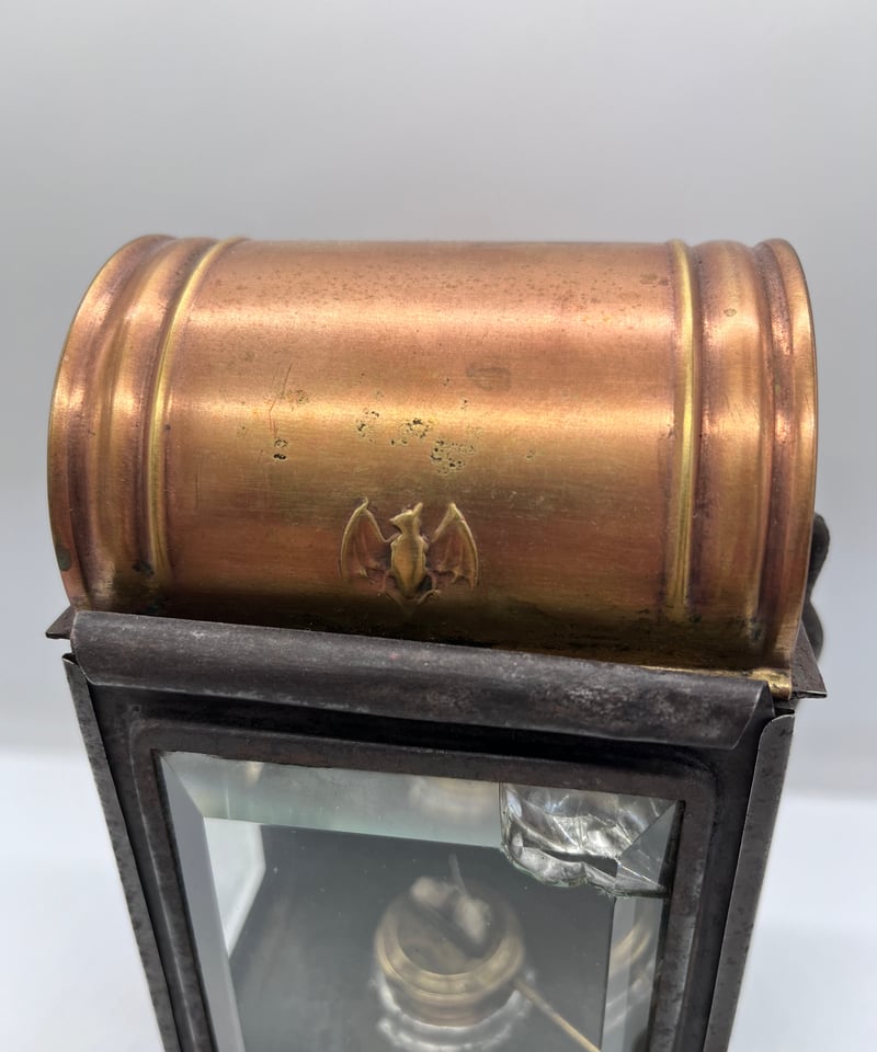 レアアイテム‼️BAT HAND LANTERN | ヴィンテージランタン販売の レアアイテム‼️BAT HAND LANTERN | ヴィンテージランタン販売の