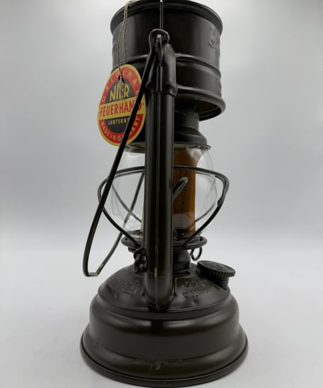 #002 FEUERHAND No.276　ストームカッペ　ホヤグローブ3カラー　オリジナルケース付き❗️