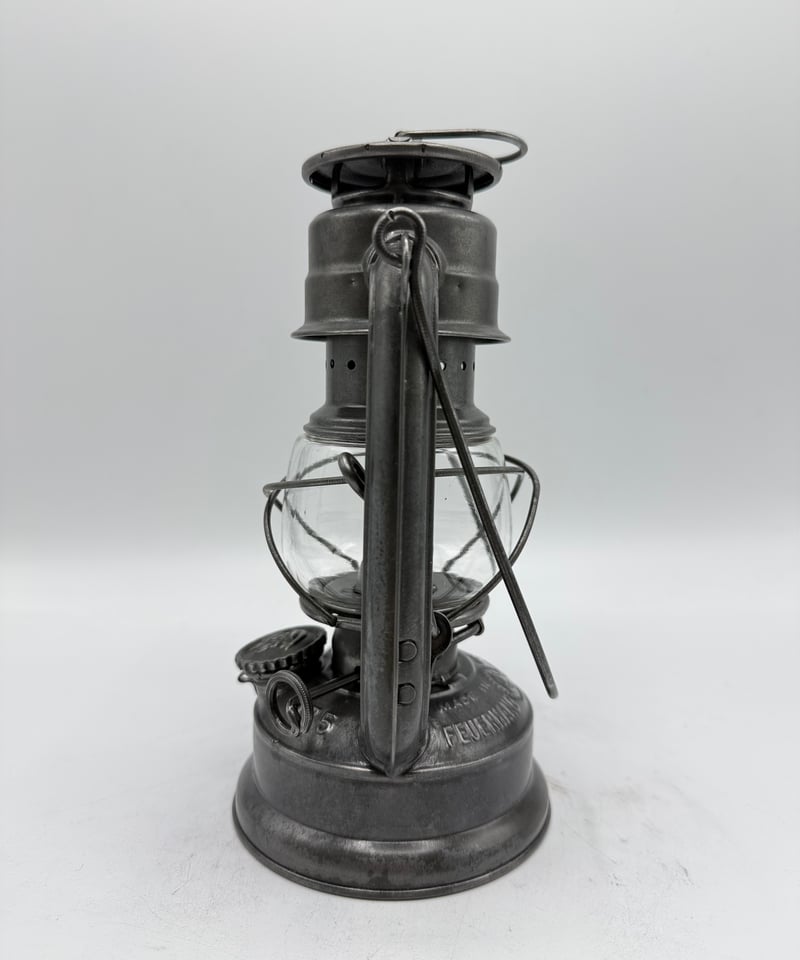 013 極美‼️FEUERHAND No.175 クリアガラス | ヴィンテージランタン販売