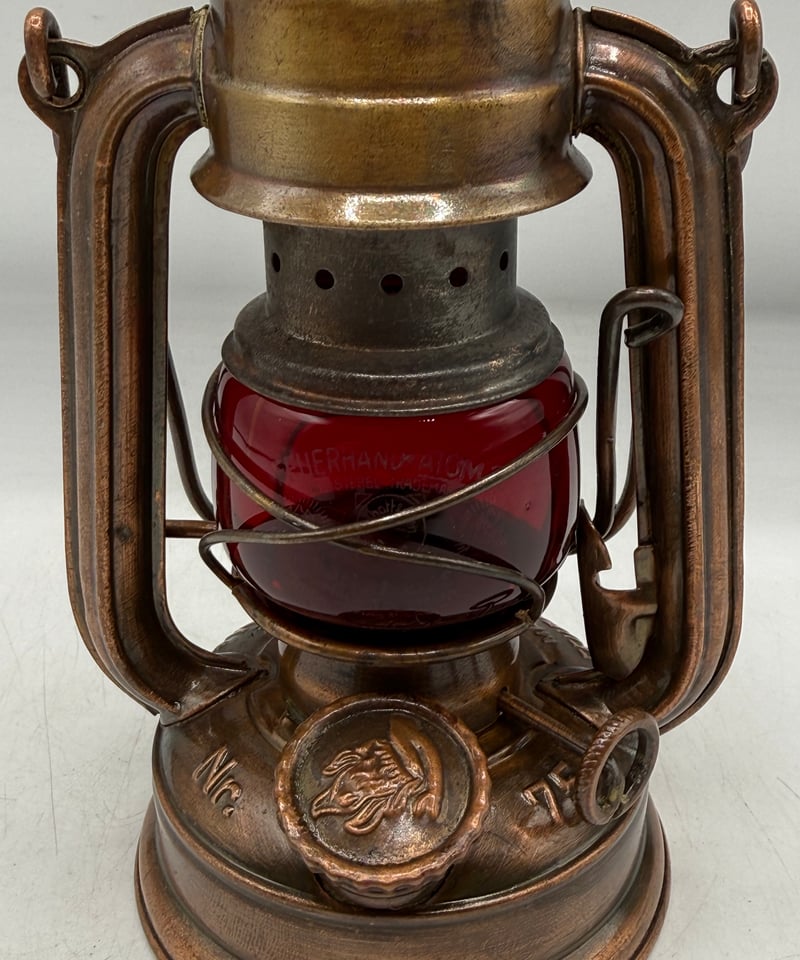 な*ろ様 良品　Feuerhand 75　ATOM　STK　レッドホヤ　ケース付 な*ろ様 良品 Feuerhand 75 ATOM STK レッドホヤ ケース付 - メルカリ