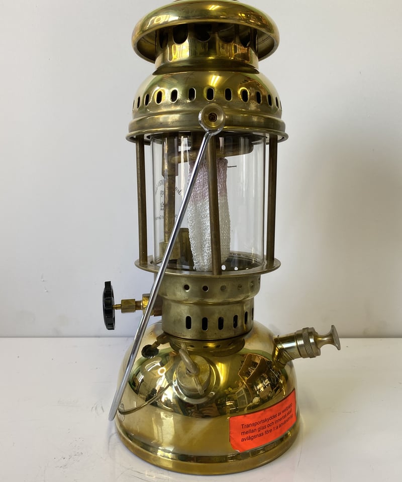 OPTIMUS 1200 ランタン 【おまけでケース付き】① OPTIMUS 1200 ランタン 【おまけでケース付き】② オプティマス1200