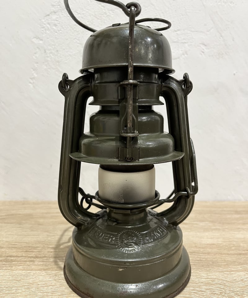 高*橋様 feuerhand №176 lu FEUERHAND 176 Lu Luftschutz