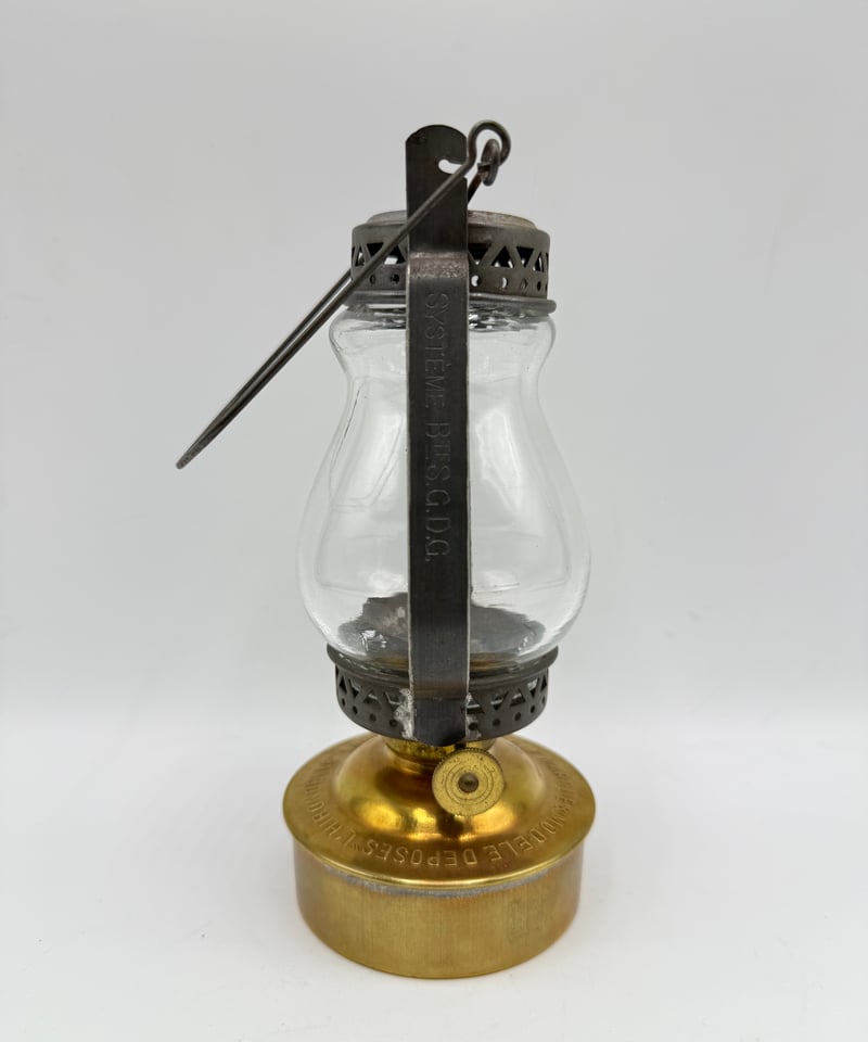 001 スケーターズランタン L'Hirondelle lamp | ヴィンテージランタン販