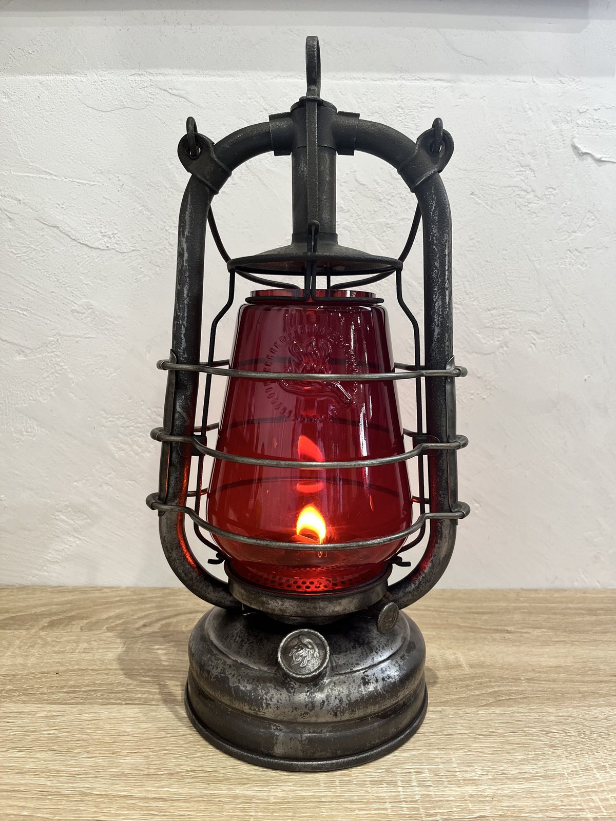 Feuerhand Nr. 201 フュアハンド　ビンテージ　ランタン Feuerhand 201 1930~38年製 フュアーハンド ランタン