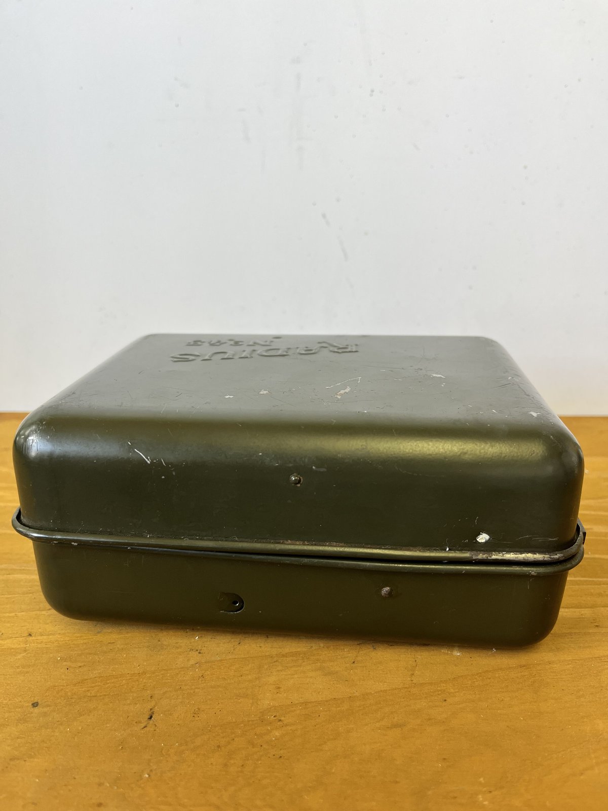 NEW OLD STOCK‼️RADIUS No.43 スウェーデン軍用モデル NEW OLD STOCK‼️RADIUS No.43 スウェーデン軍用モデル