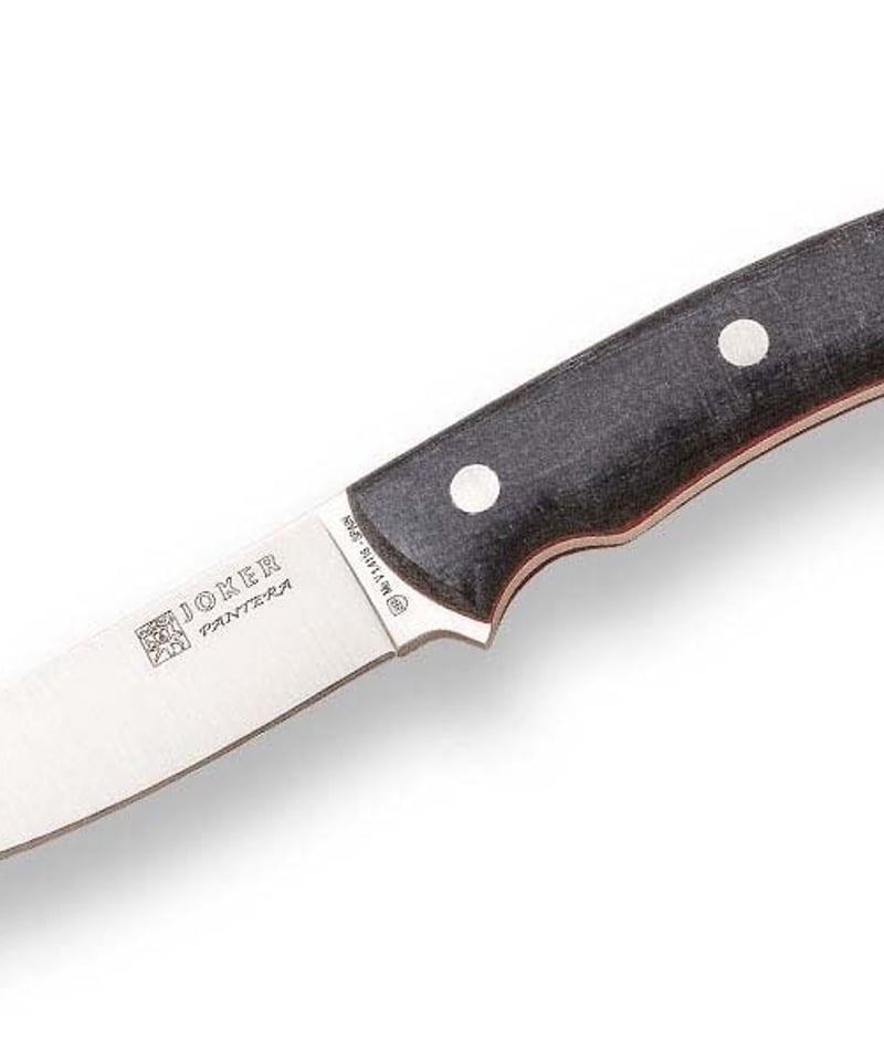 ジョーカーナイフ パンテラ CM17 マイカルタ ブッシュクラフトナイフ