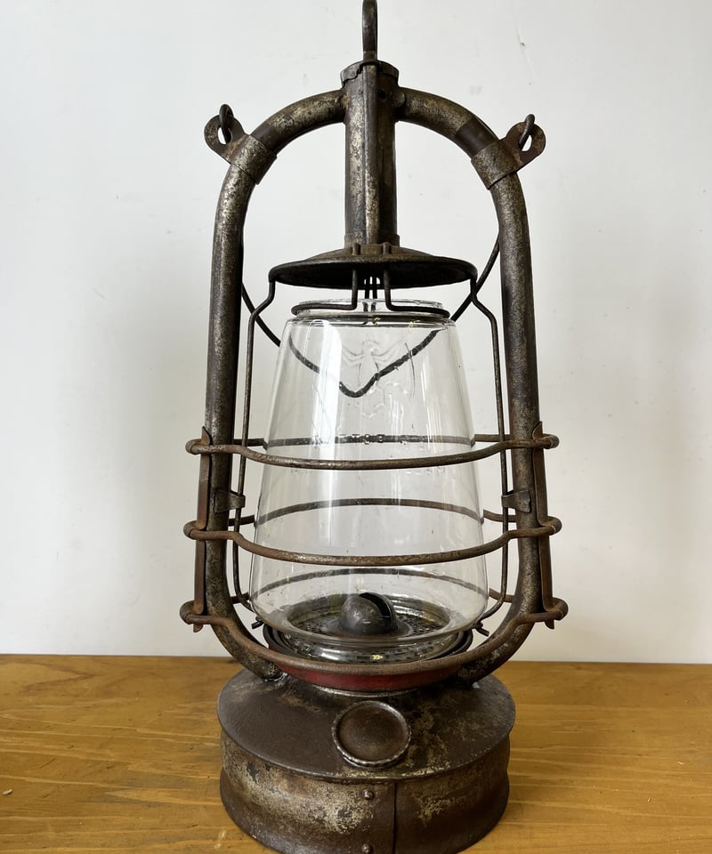 FR. STÜBGEN 『BAT 』No.2850 ホットブラストランタン