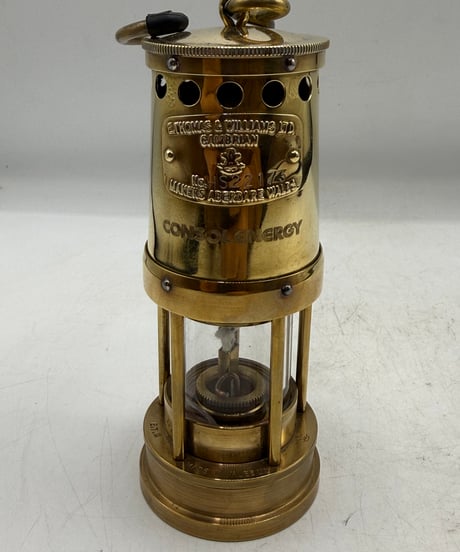 ★1988年製 E.Thomas & Williams 真鍮 ブラス ランタン ☆1988年製 E.Thomas & Williams 真鍮 ブラス ランタン