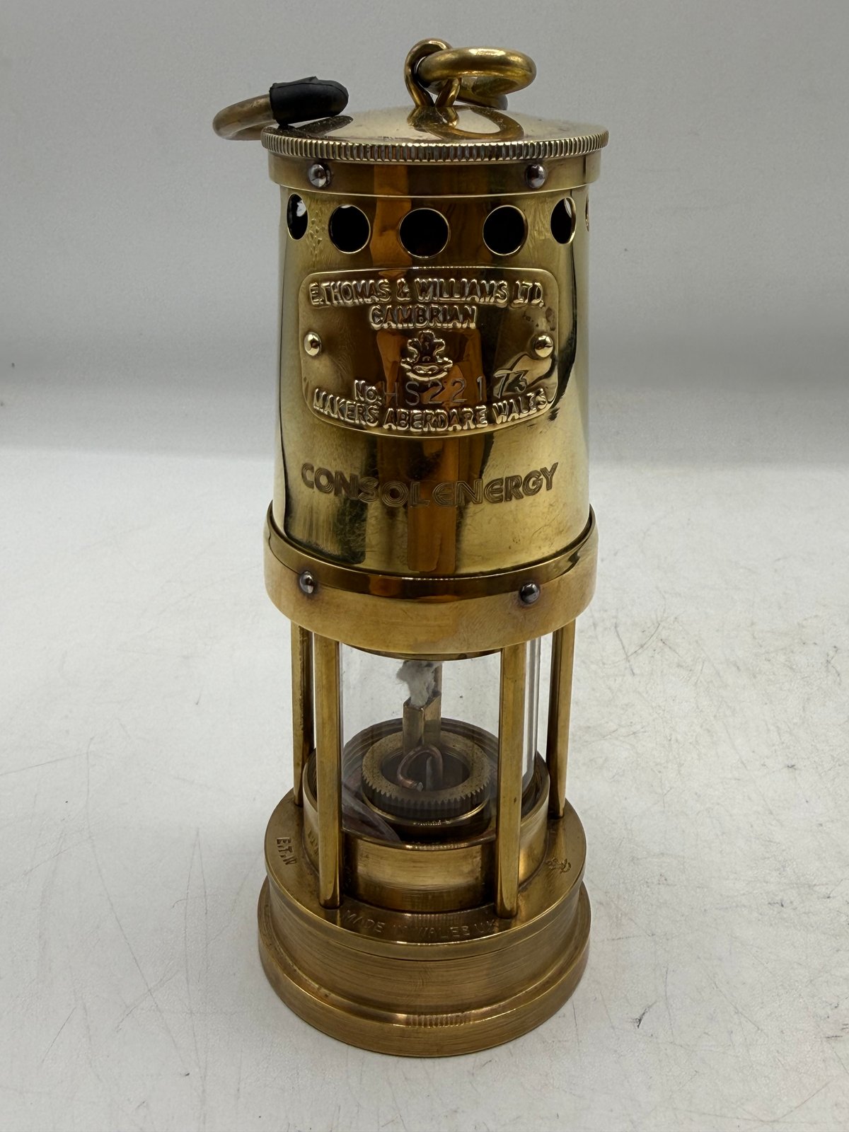 012 『NEW OLD STOCK‼️』E. Thomas & Williams カンブリ