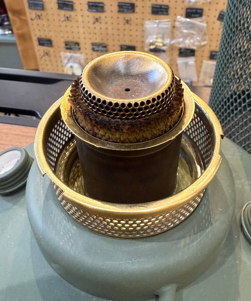 アウトレット❗️スウェーデン軍用石油ストーブ POD 7K | ヴィンテージ