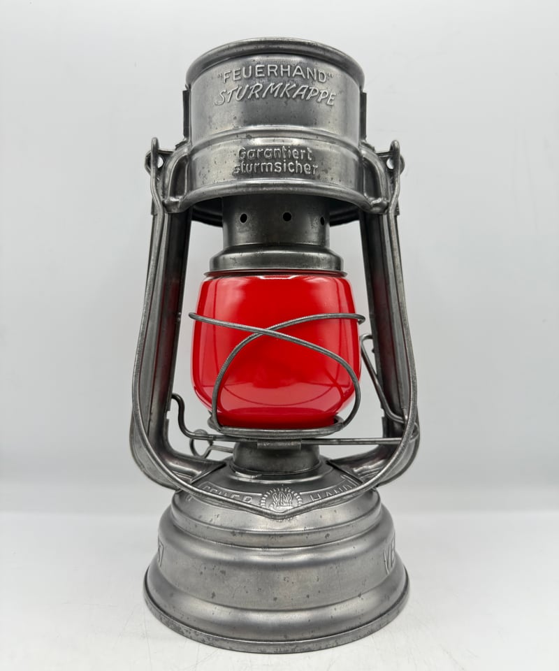 FEUERHAND　フュアーハンド　276STK　西ドイツ軍用BOX Feuerhandフュアーハンド276STK西ドイツ軍用BOXビンテージ