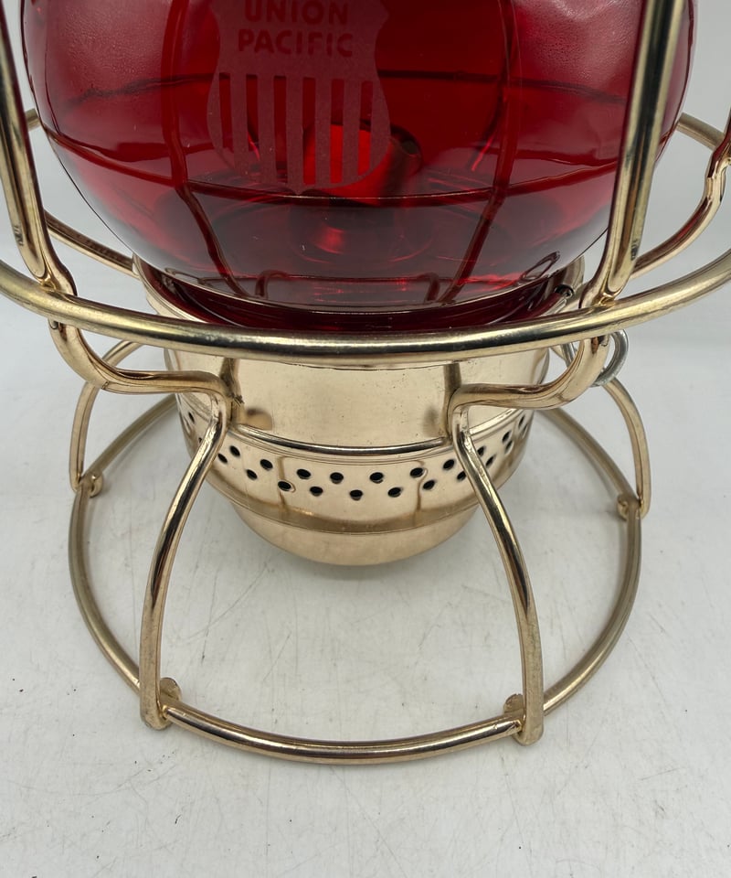 004 『New Old Stock‼️』レイルロードランタン ADLAKE KERO ゴ