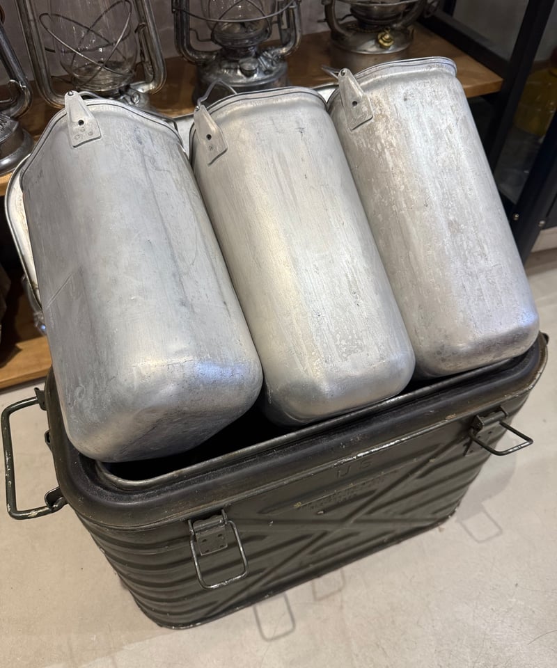 レアアイテム❗️米軍 U.S.ARMY フードコンテナ | ヴィンテージ