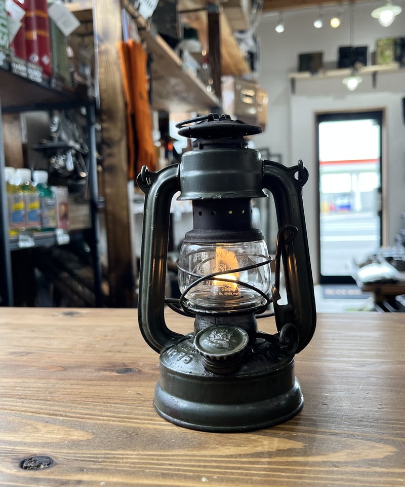 011 FEUERHAND No.75 ATOM オリーブ | ヴィンテージランタン販売 011 FEUERHAND No.75 ATOM オリーブ | ヴィンテージランタン販売